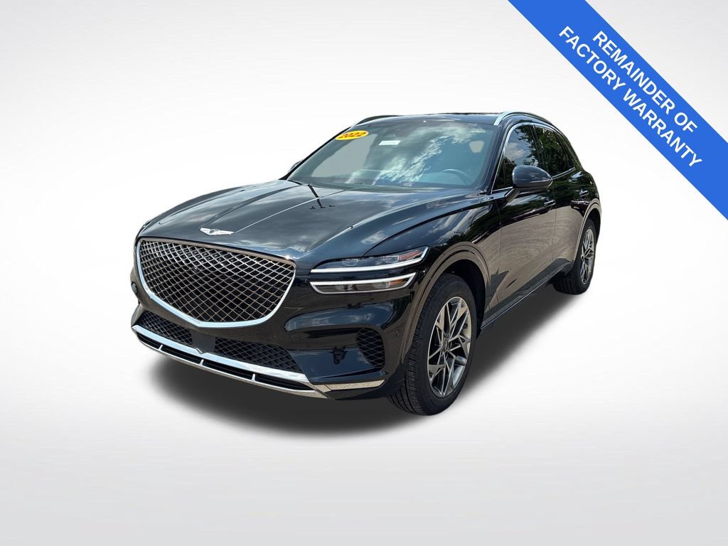 Used 2022 Genesis GV70 2.5T w/ Advanced Package AWD/4WD image 7