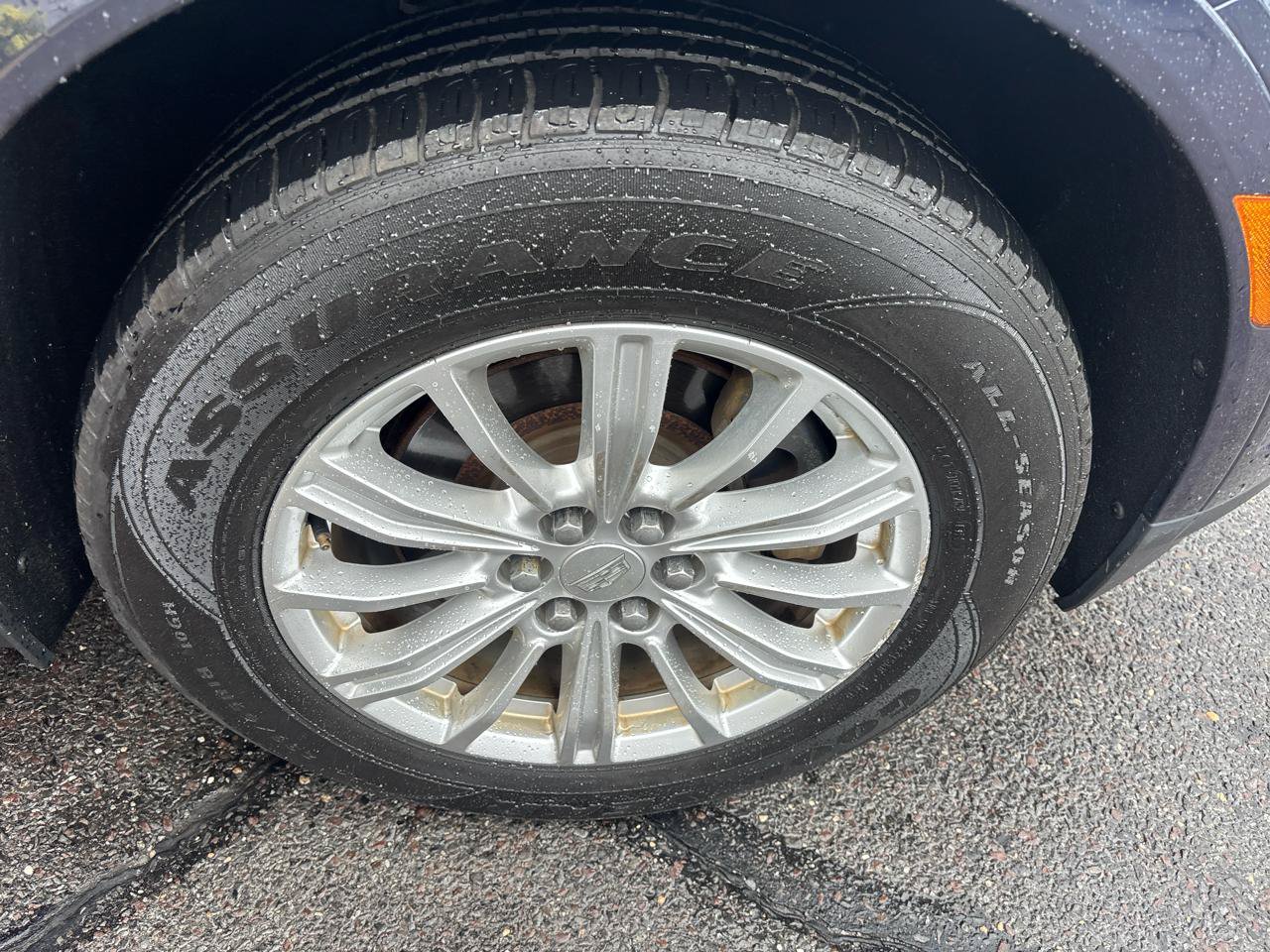 Used 2018 Cadillac XT5 AWD image 19