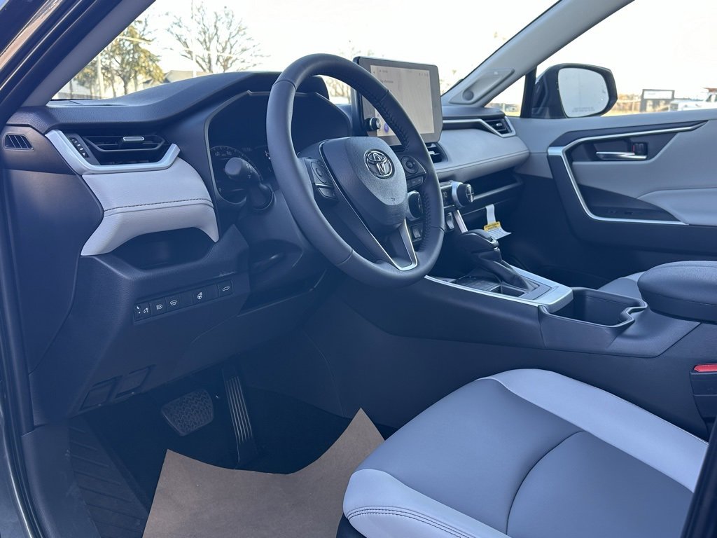 New 2025 Toyota RAV4 XLE Premium image 8