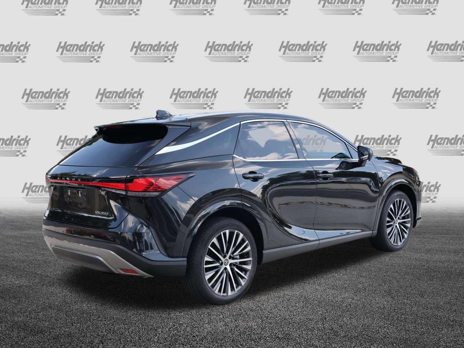 Certified 2023 Lexus RX 350 Premium Plus w/ Accessory Package (Z1) FWD image 9