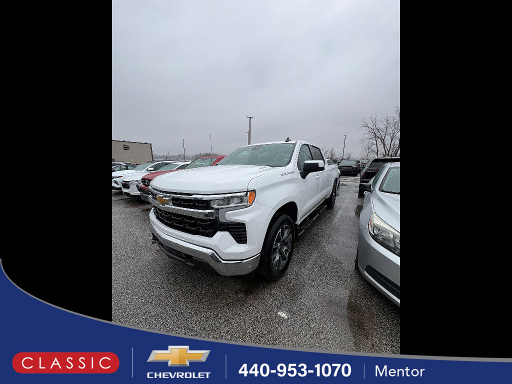 Certified 2024 Chevrolet Silverado 1500 LT image 1