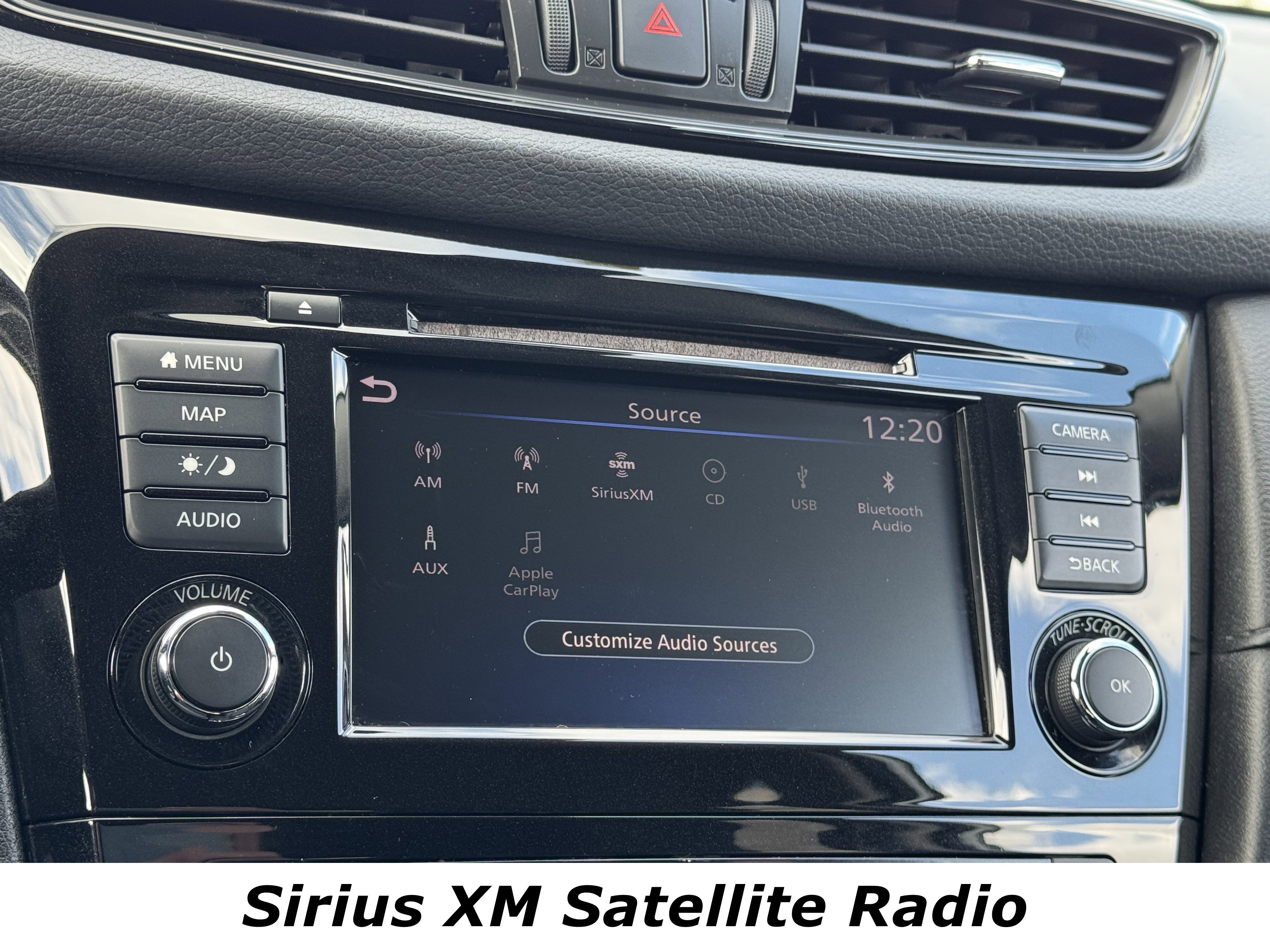 Used 2019 Nissan Rogue SV w/ Premium Package image 8