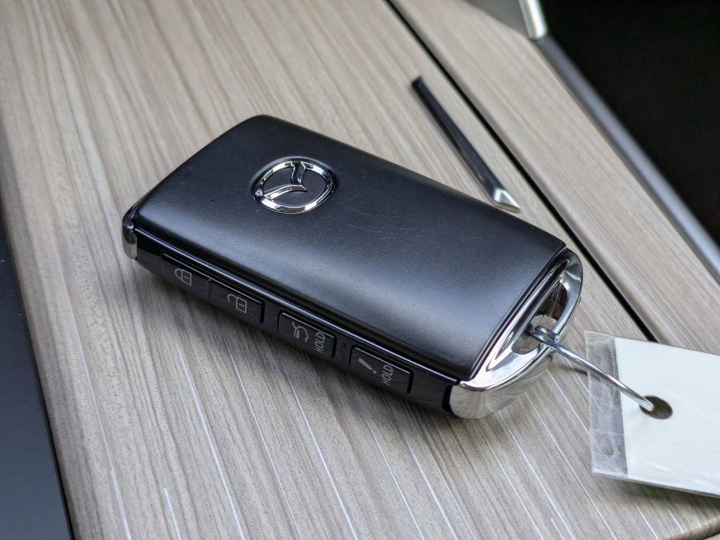 New 2026 MAZDA CX-90 3.3 Turbo w/ Premium Sport Pkg image 35