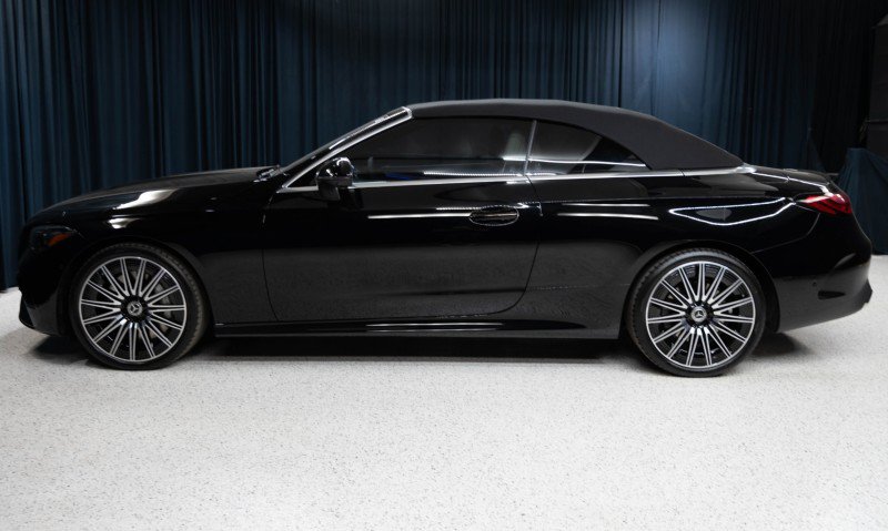 New 2027 Mercedes-Benz CLE 450 4MATIC Cabriolet image 8