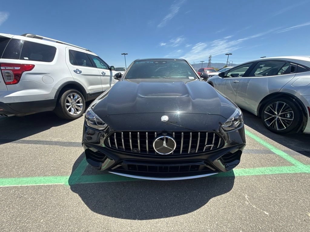 Certified 2024 Mercedes-Benz C 63 AMG S image 3