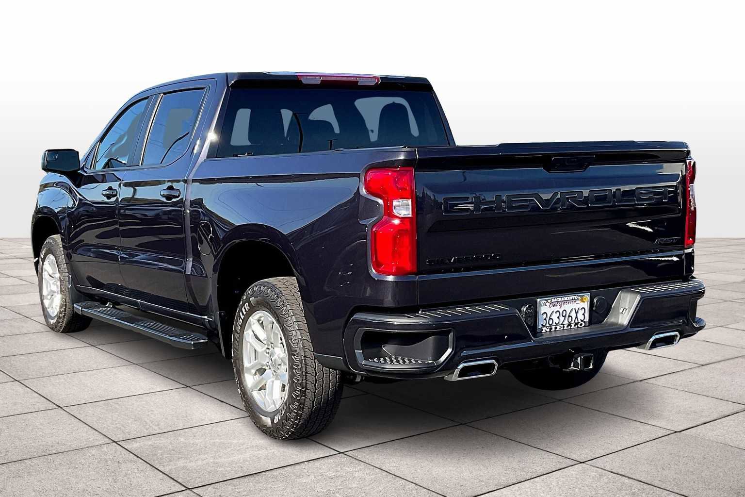Used 2023 Chevrolet Silverado 1500 RST image 15
