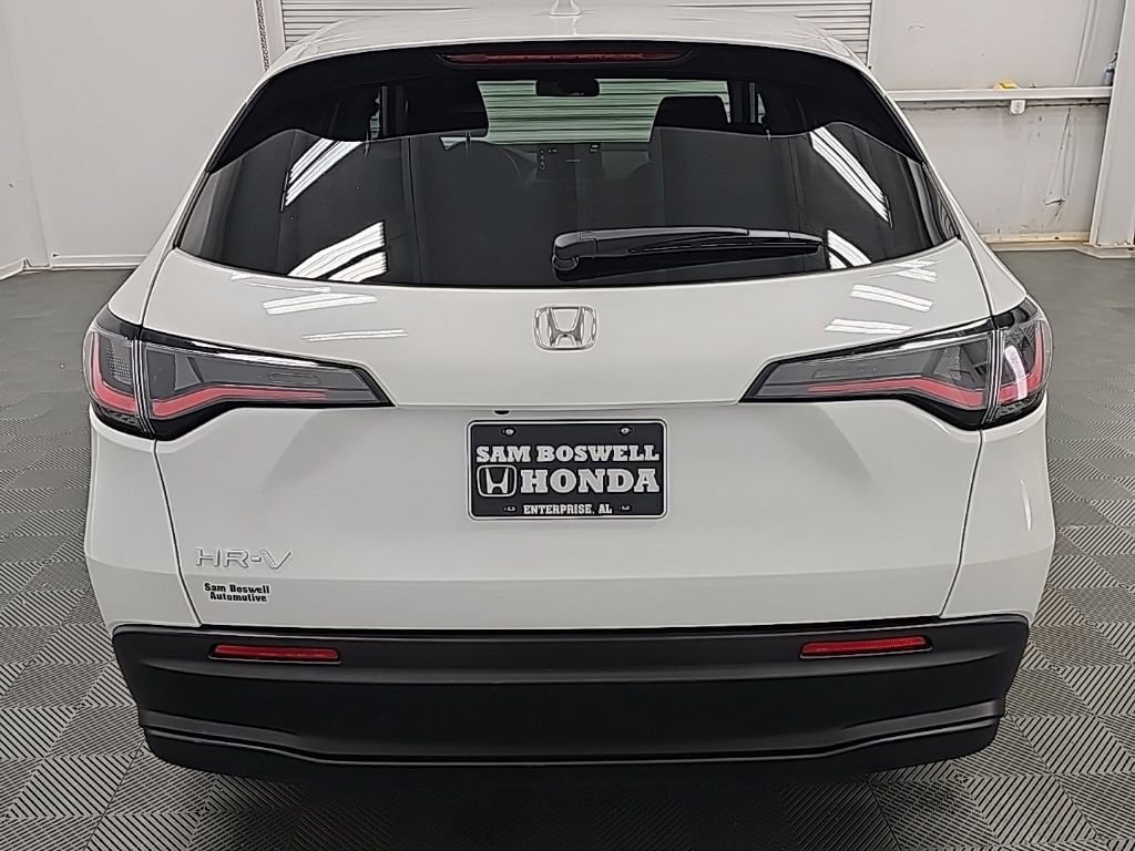 New 2026 Honda HR-V LX image 7