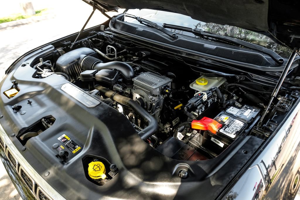 Used 2022 Jeep Wagoneer Series III image 63