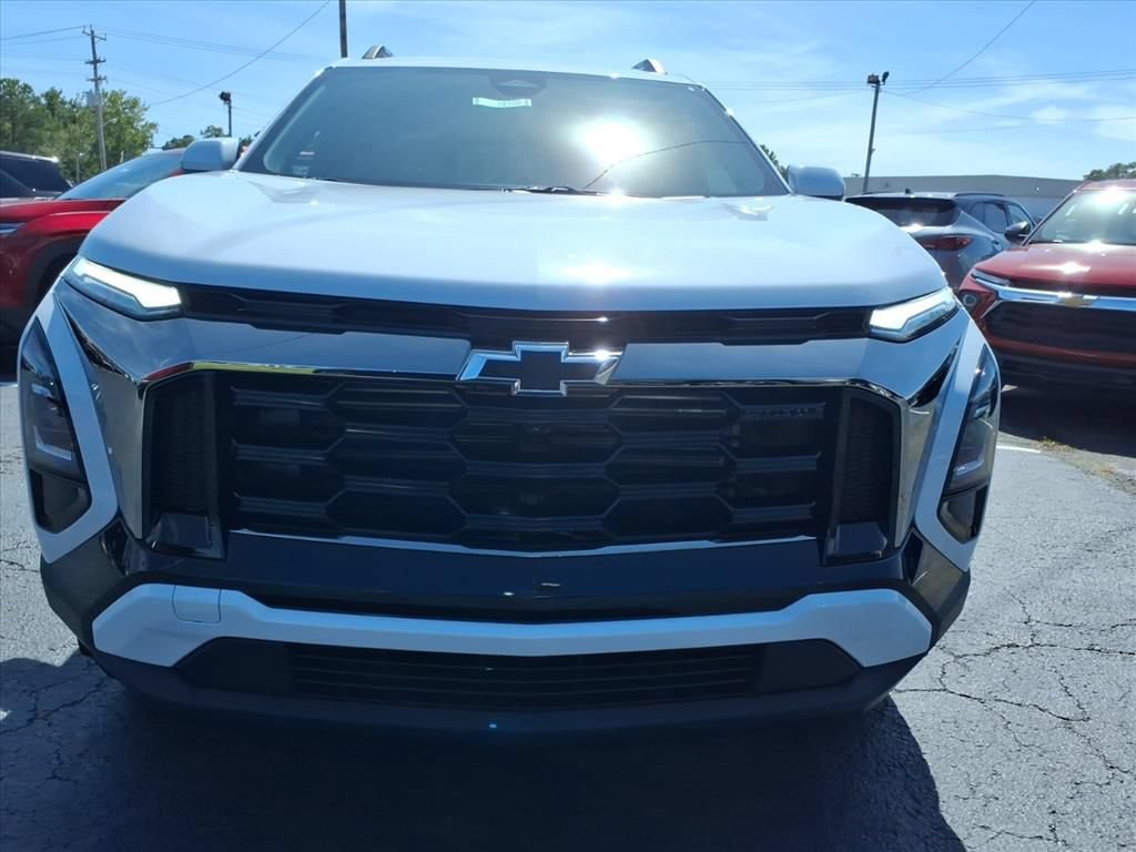 New 2027 Chevrolet Equinox ACTIV FWD image 9
