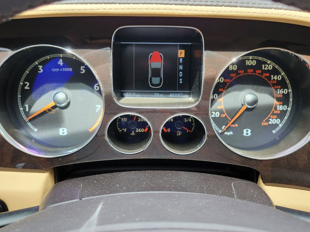 Used 2009 Bentley Continental GT w/ Convenience Specification Pkg image 13