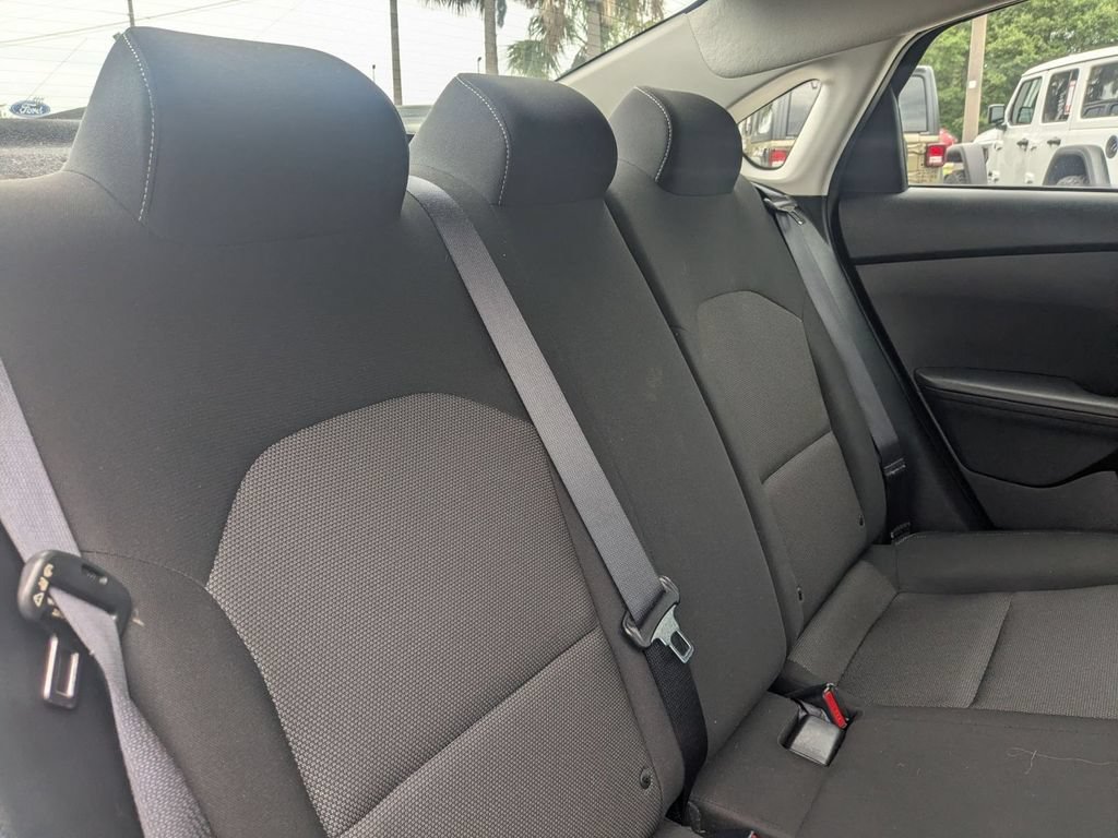 Used 2024 Kia Forte LXS FWD image 29