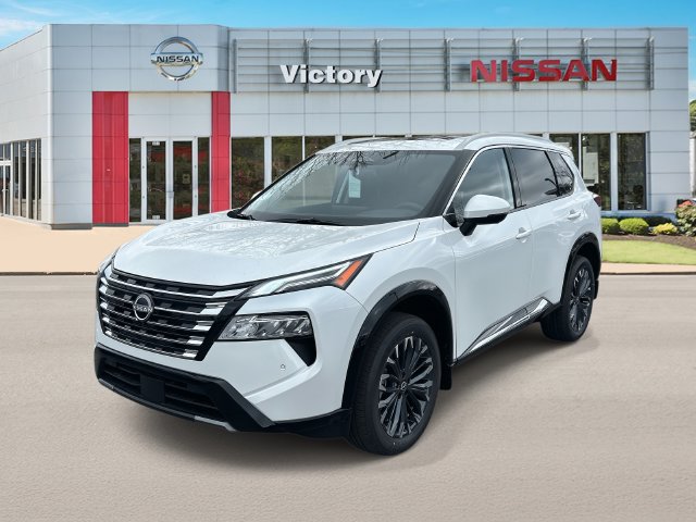 New 2026 Nissan Rogue Platinum w/ Tech Package AWD/4WD image 7