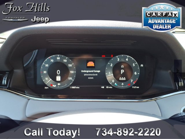 Used 2023 Land Rover Range Rover Evoque R-Dynamic SE AWD/4WD image 19