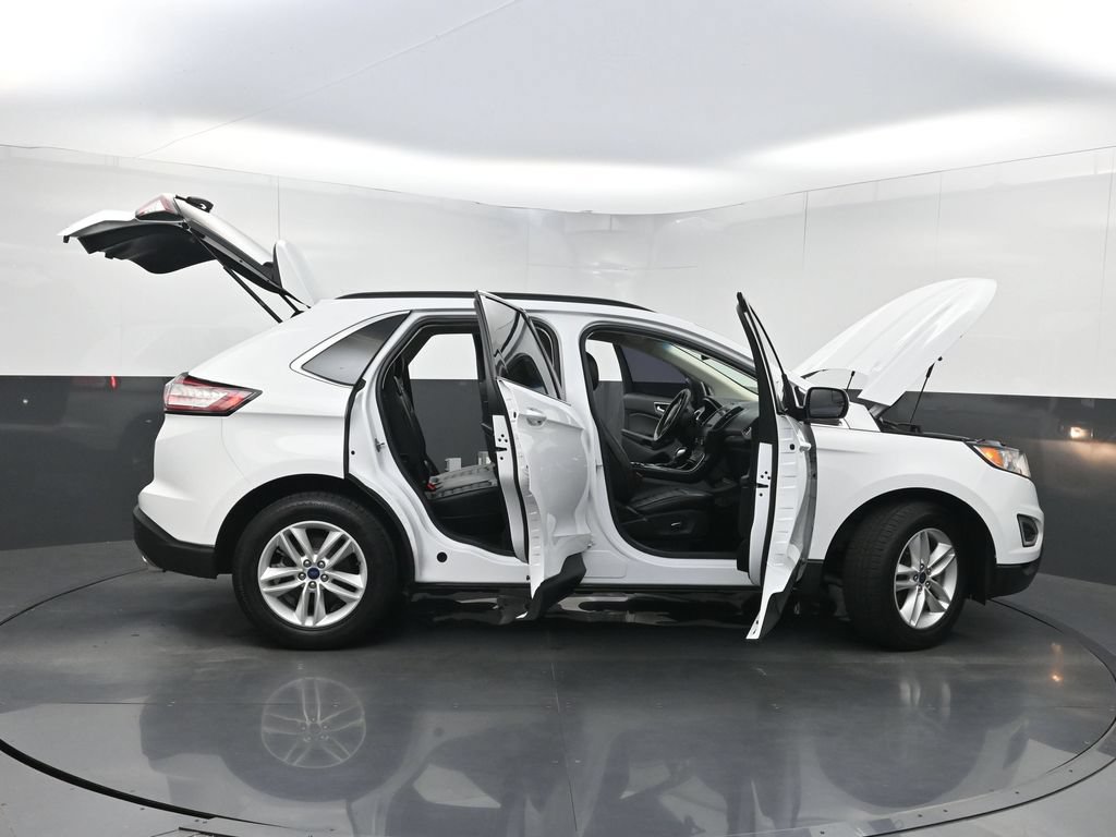 Used 2018 Ford Edge SEL w/ Equipment Group 201A FWD image 33