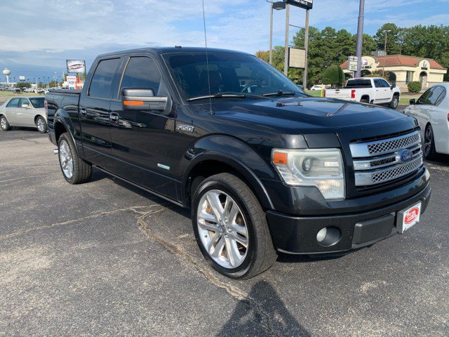 Used 2013 Ford F150 Limited RWD image 6
