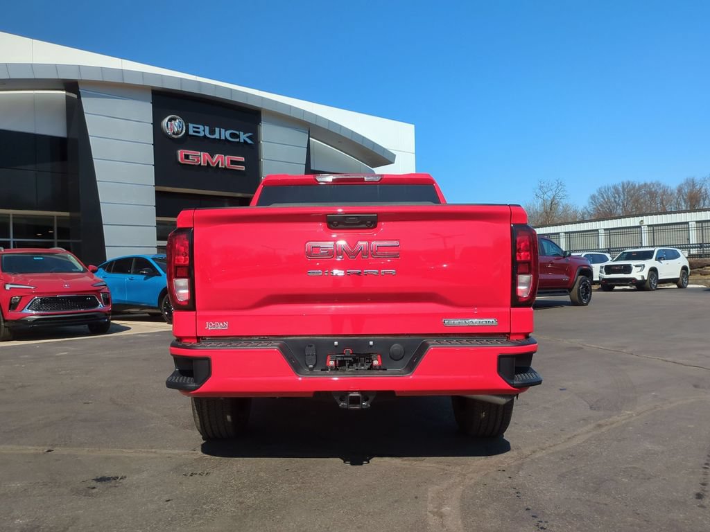 New 2026 GMC Sierra 1500 Elevation AWD/4WD image 6