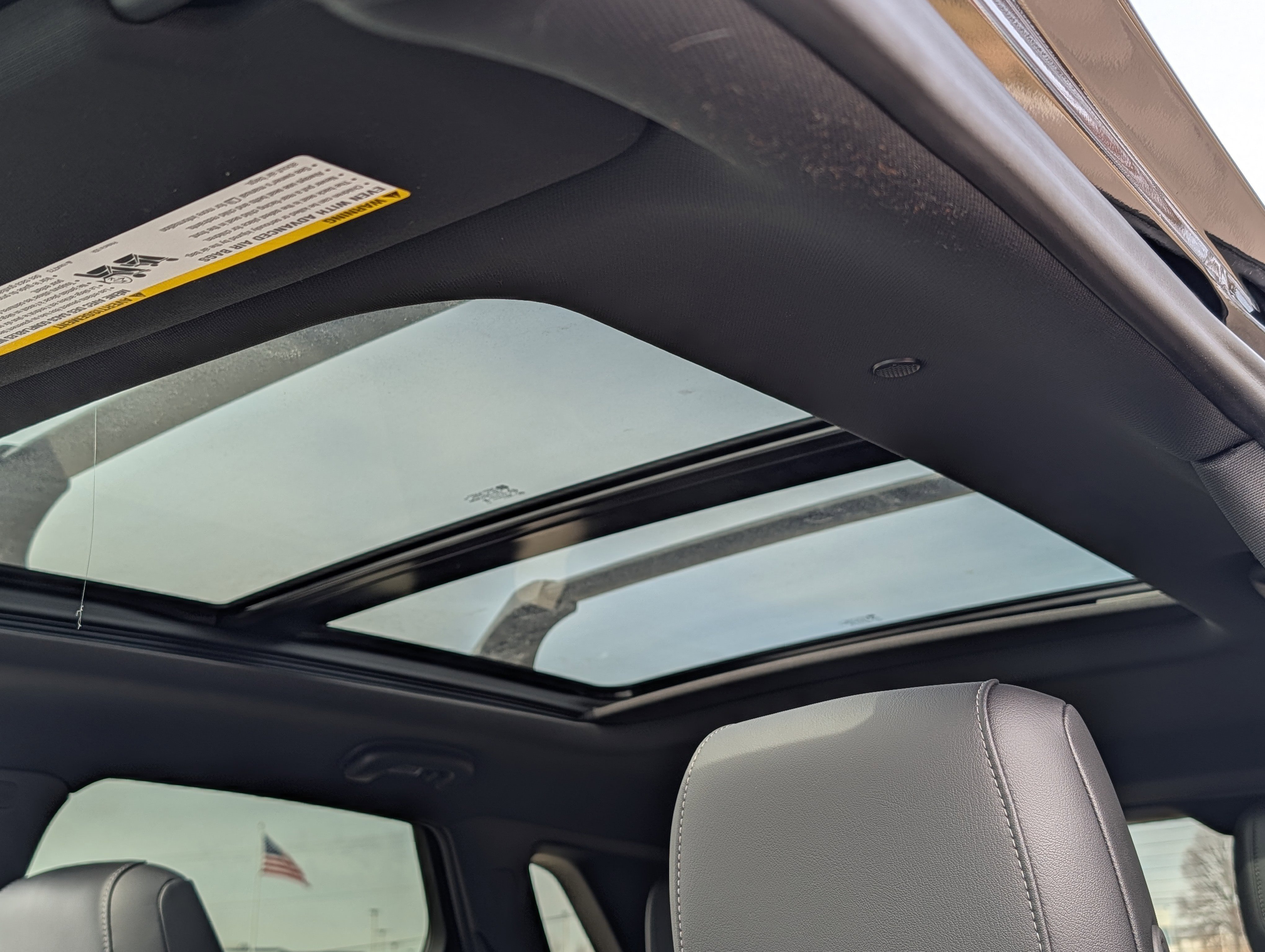 New 2026 Cadillac XT5 Sportv w/ LPO, Floor Liner Package image 30