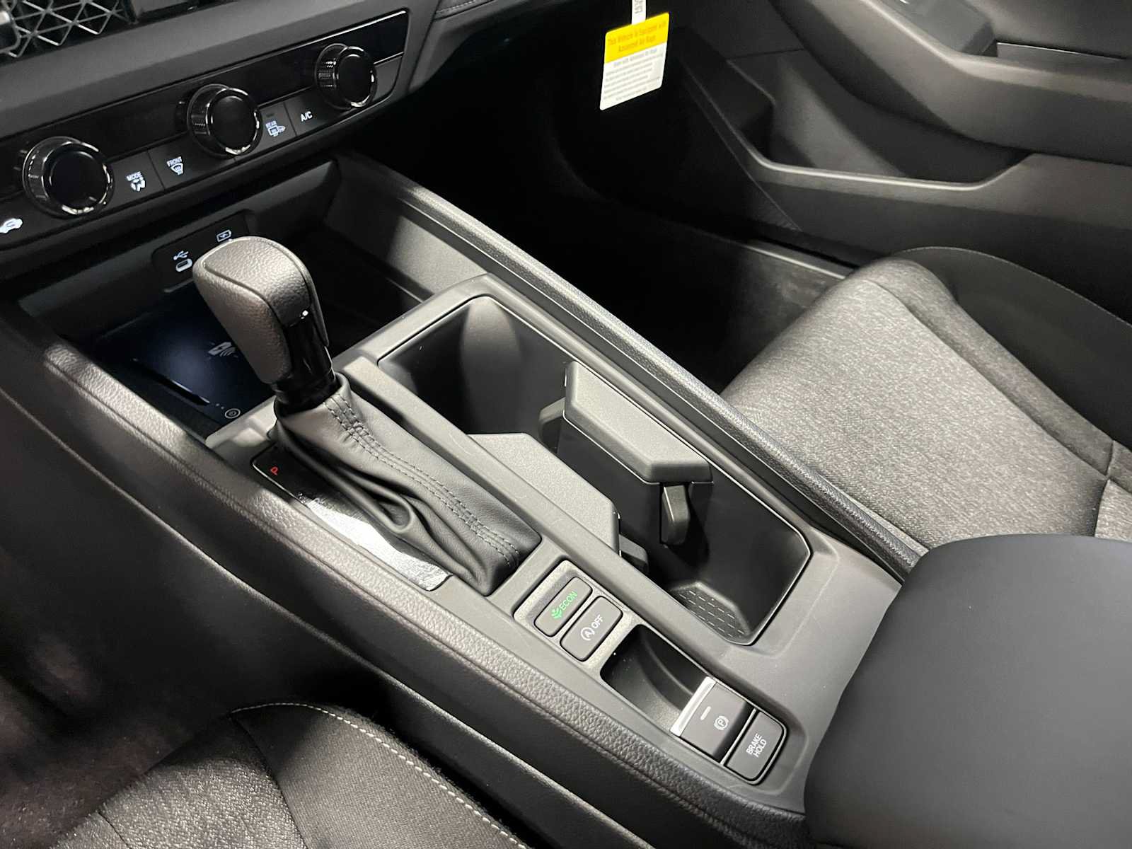 New 2026 Honda Accord SE image 21