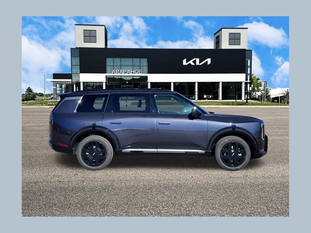 New 2027 Kia Telluride SX Prestige AWD/4WD image 1