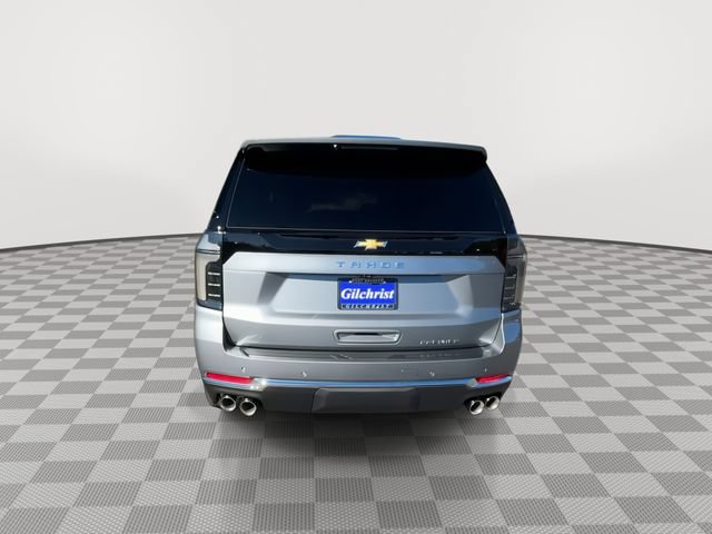New 2026 Chevrolet Tahoe Premier w/ Sun And Tow Package AWD/4WD image 6
