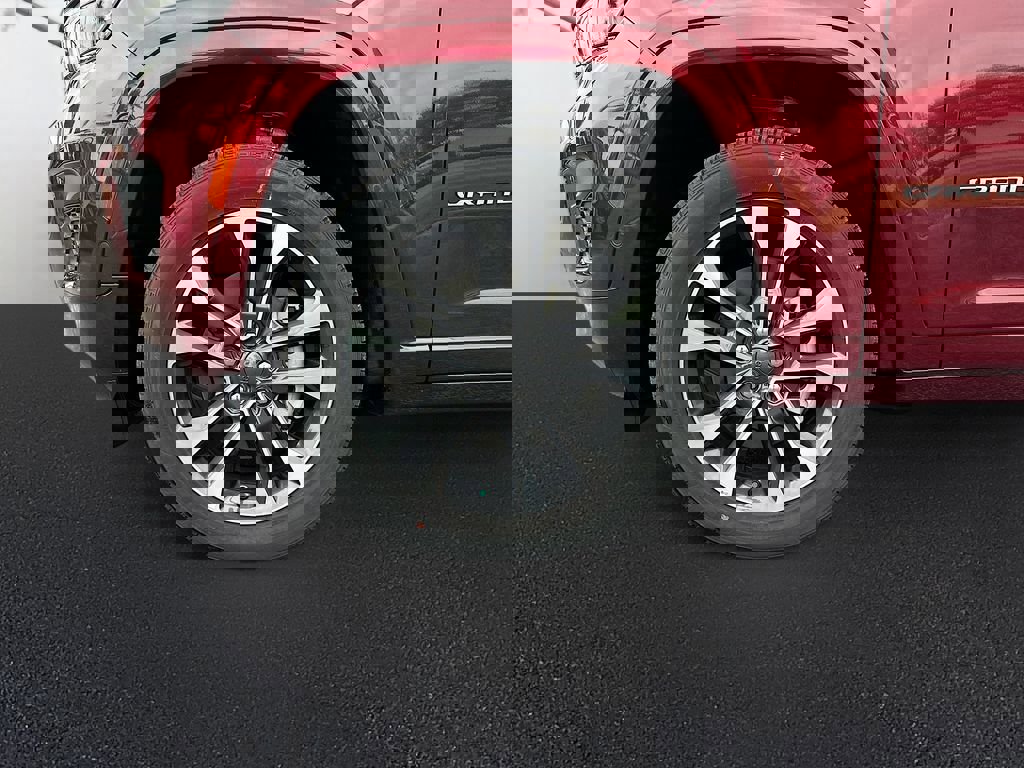 New 2025 Jeep Grand Cherokee L Overland w/ Advanced Protech Group III image 35