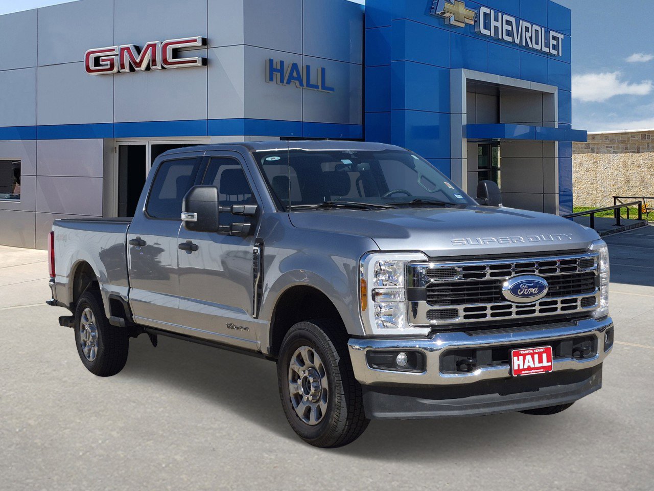 Used 2023 Ford F250 XLT video 1
