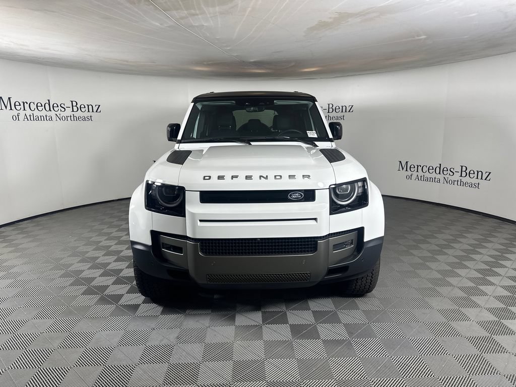 Used 2026 Land Rover Defender 110 S AWD/4WD video 2