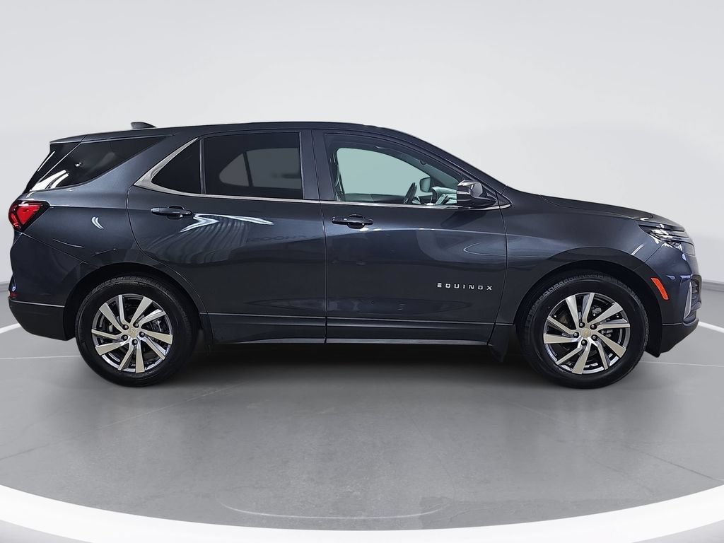 Certified 2023 Chevrolet Equinox LT FWD image 2