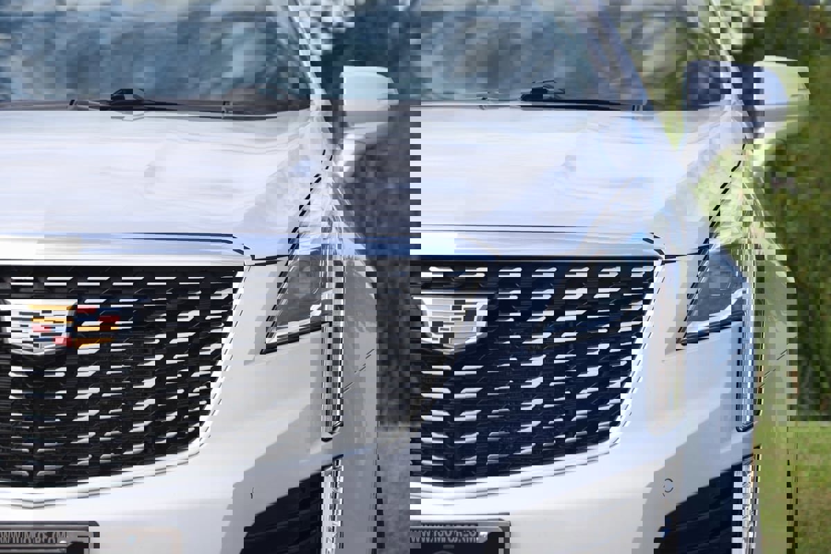 Used 2020 Cadillac XT5 Premium Luxury image 68