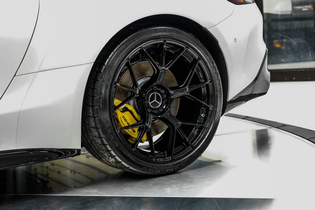 Used 2025 Mercedes-Benz AMG GT 63 image 59