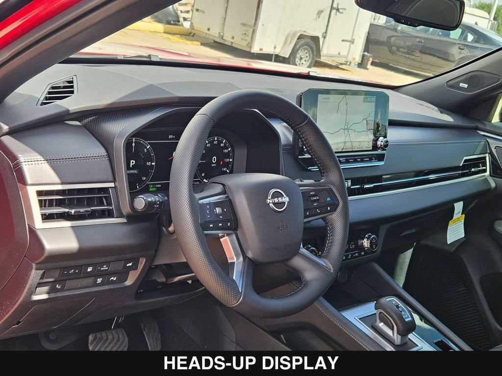 New 2026 Nissan Rogue Platinum AWD/4WD image 13
