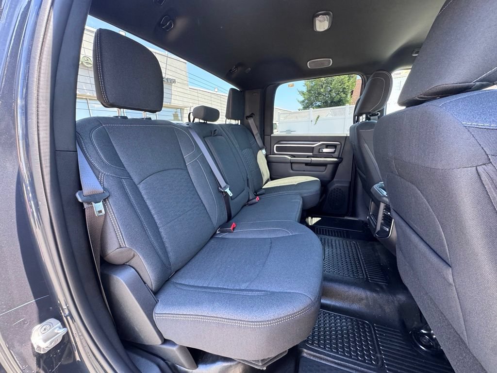 New 2026 RAM 2500 Big Horn AWD/4WD image 20
