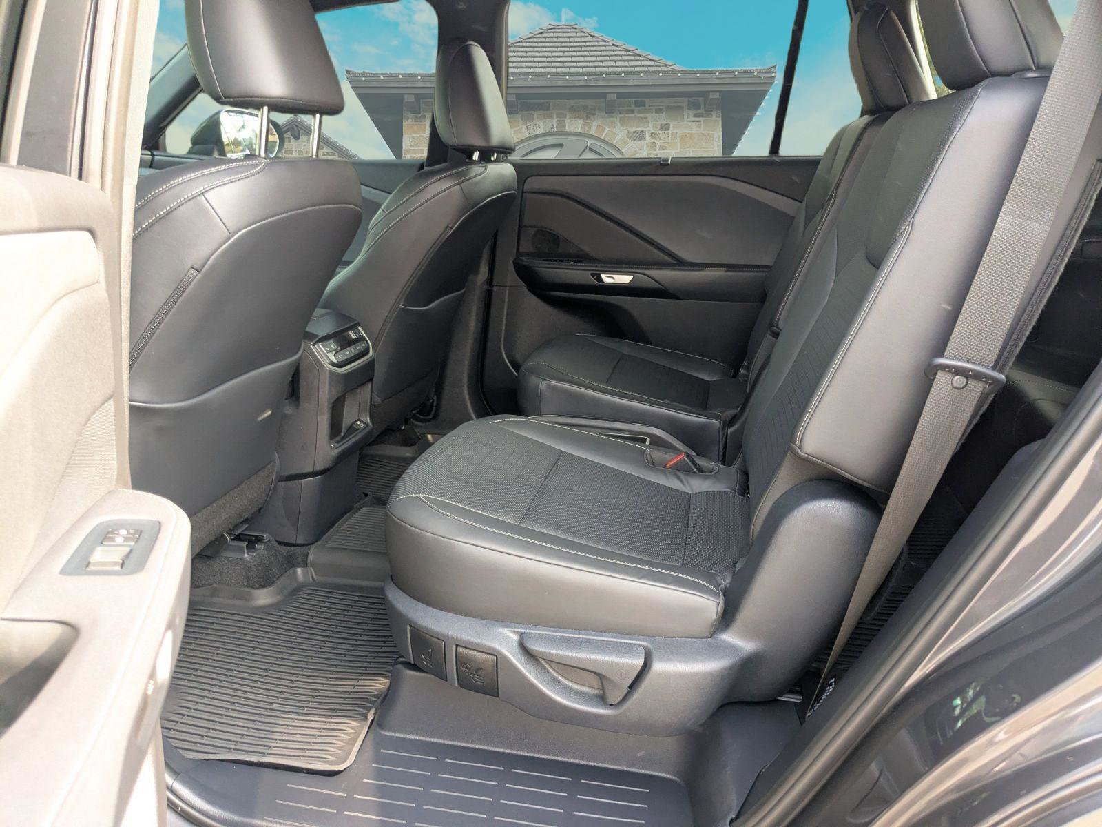 Certified 2025 Lexus TX 350 AWD w/ Technology Package image 15