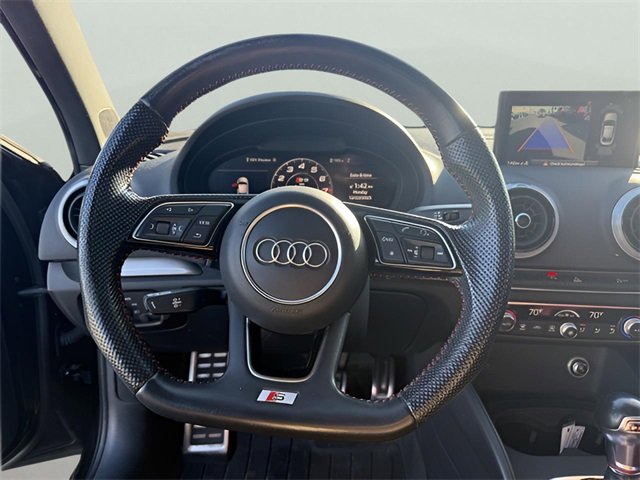 Used 2017 Audi S3 Premium Plus w/ Technology Package image 10