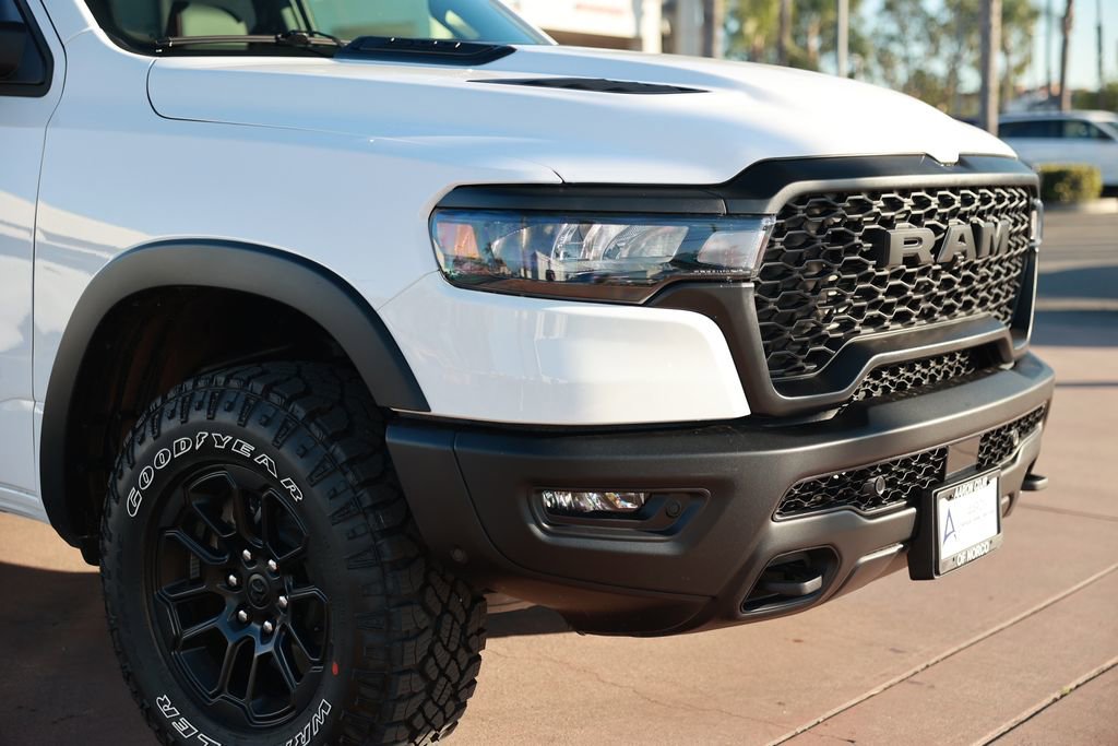 New 2026 RAM 1500 Rebel image 7