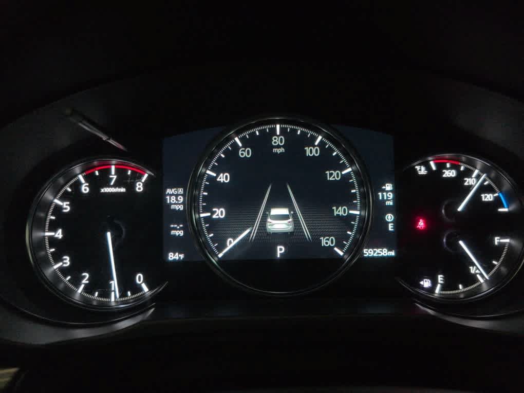 Used 2023 MAZDA CX-5 AWD 2.5 S w/ Premium Package image 24