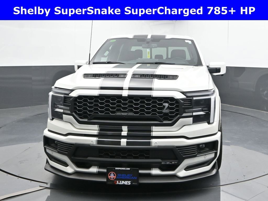 New 2025 Ford F150 Lariat w/ Equipment Group 502A High image 3