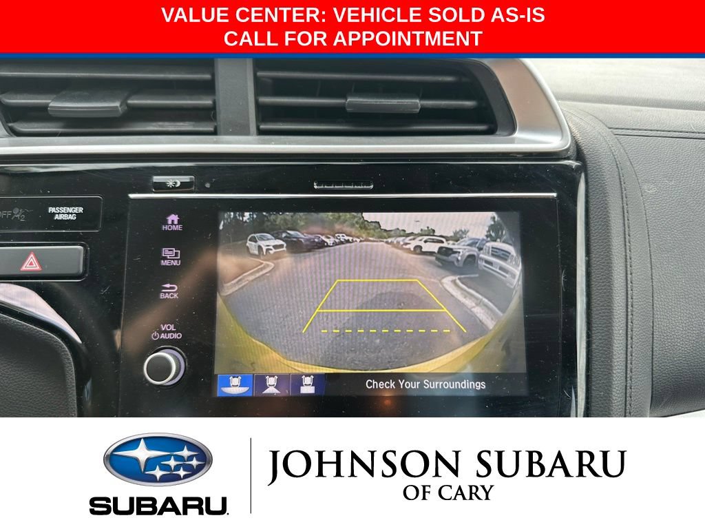 Used 2018 Honda Fit EX image 11