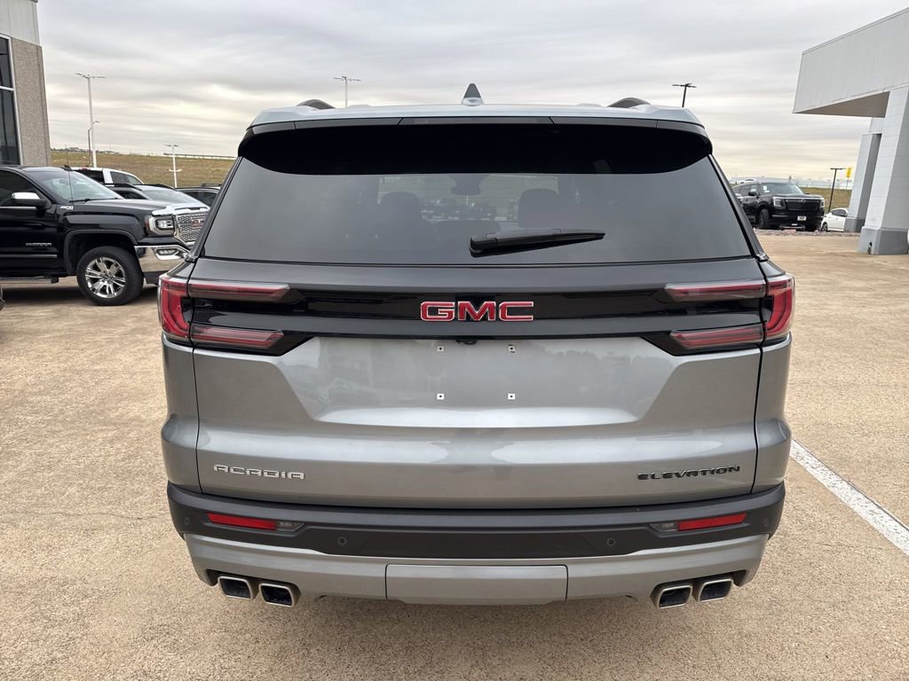 Used 2025 GMC Acadia Elevation image 6