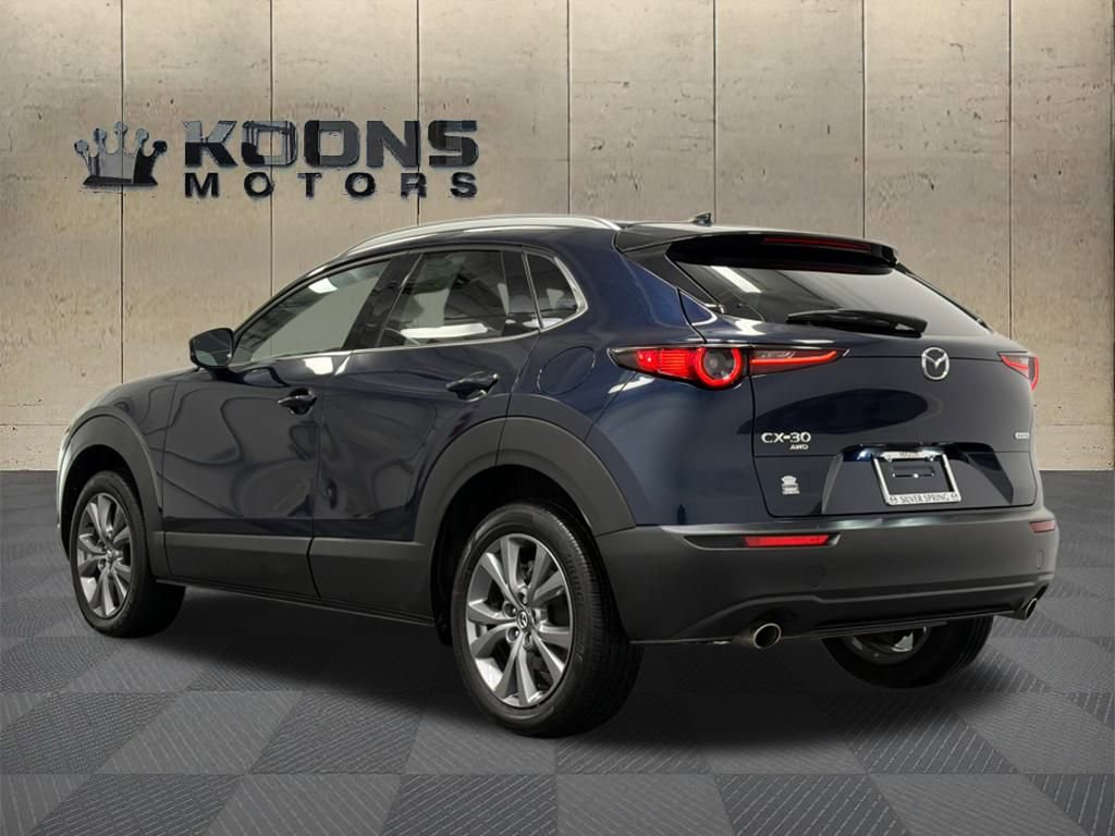 Certified 2025 MAZDA CX-30 AWD 2.5 S w/ Premium Package image 6