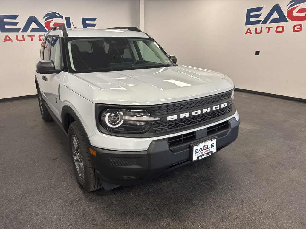 New 2026 Ford Bronco Sport Big Bend AWD/4WD image 2