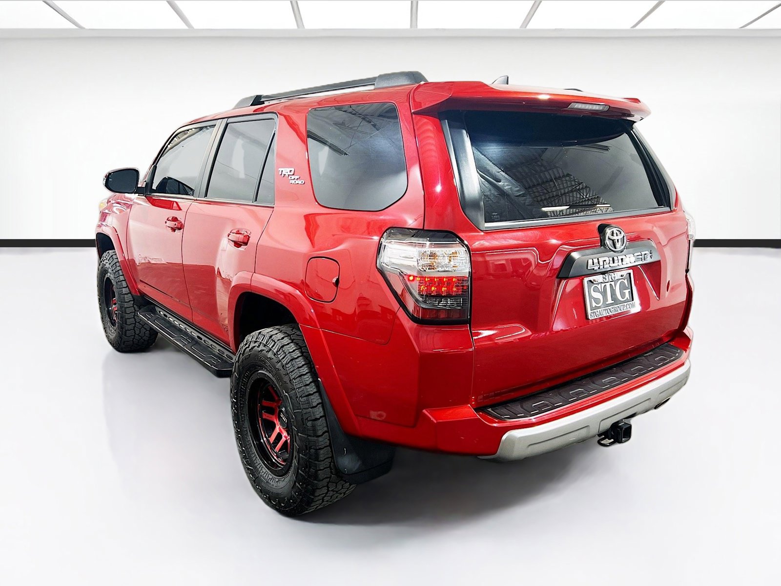 Used 2022 Toyota 4Runner TRD Off-Road Premium w/ Moonroof Package AWD/4WD image 6