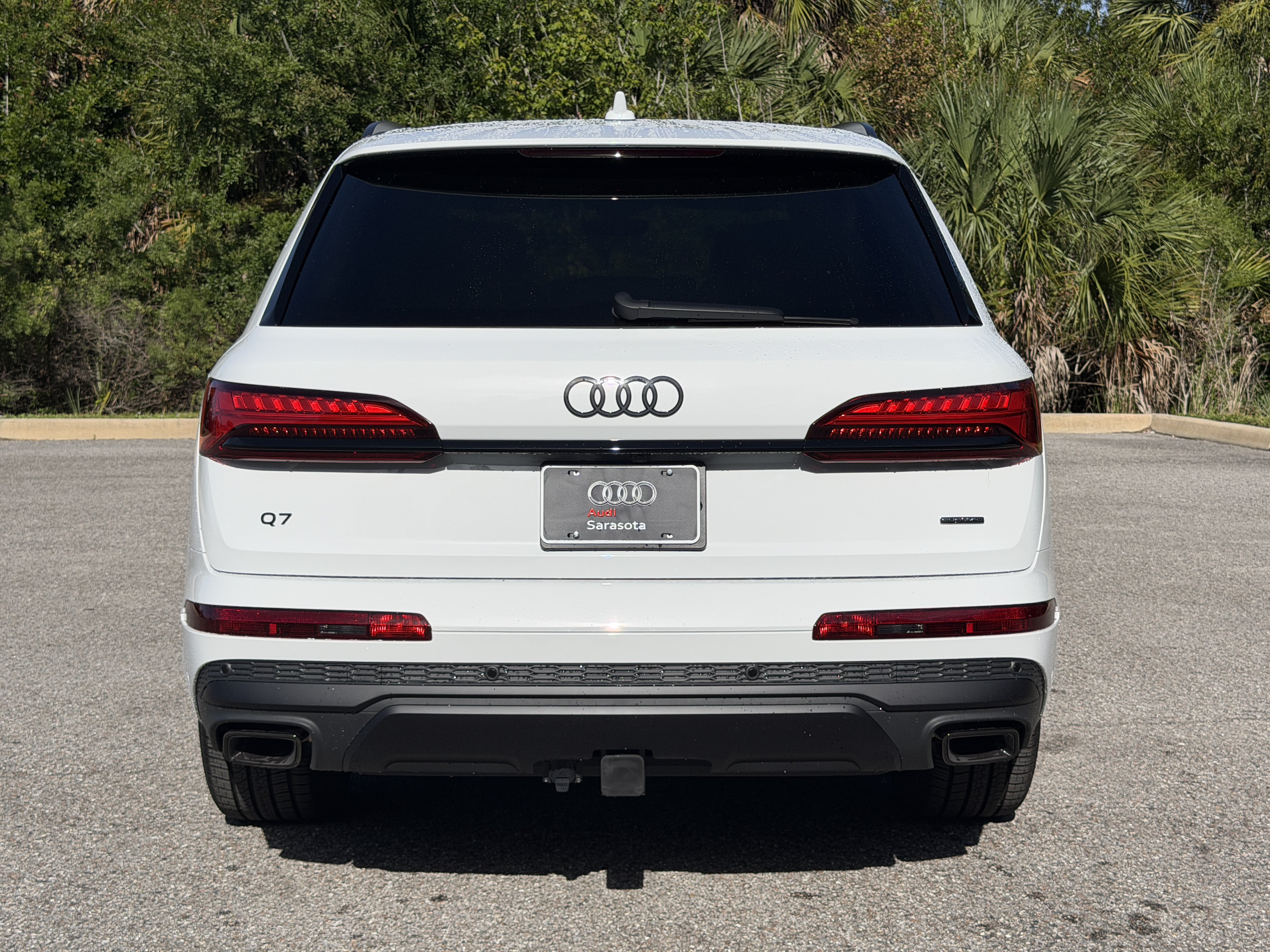 New 2026 Audi Q7 2.0T Premium Plus AWD/4WD image 6