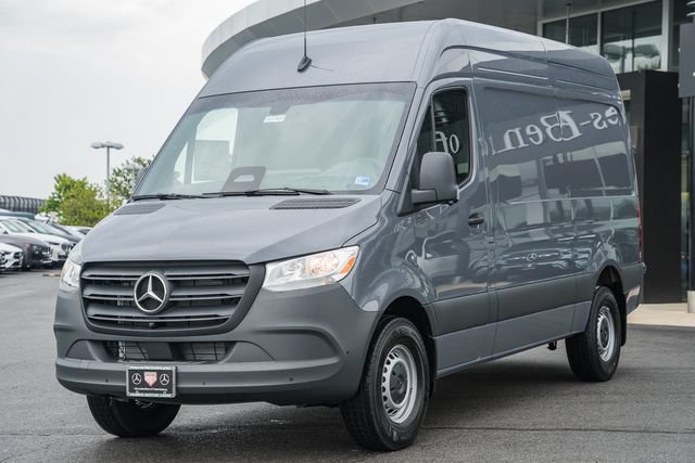 New 2026 Mercedes-Benz Sprinter 2500 image 3