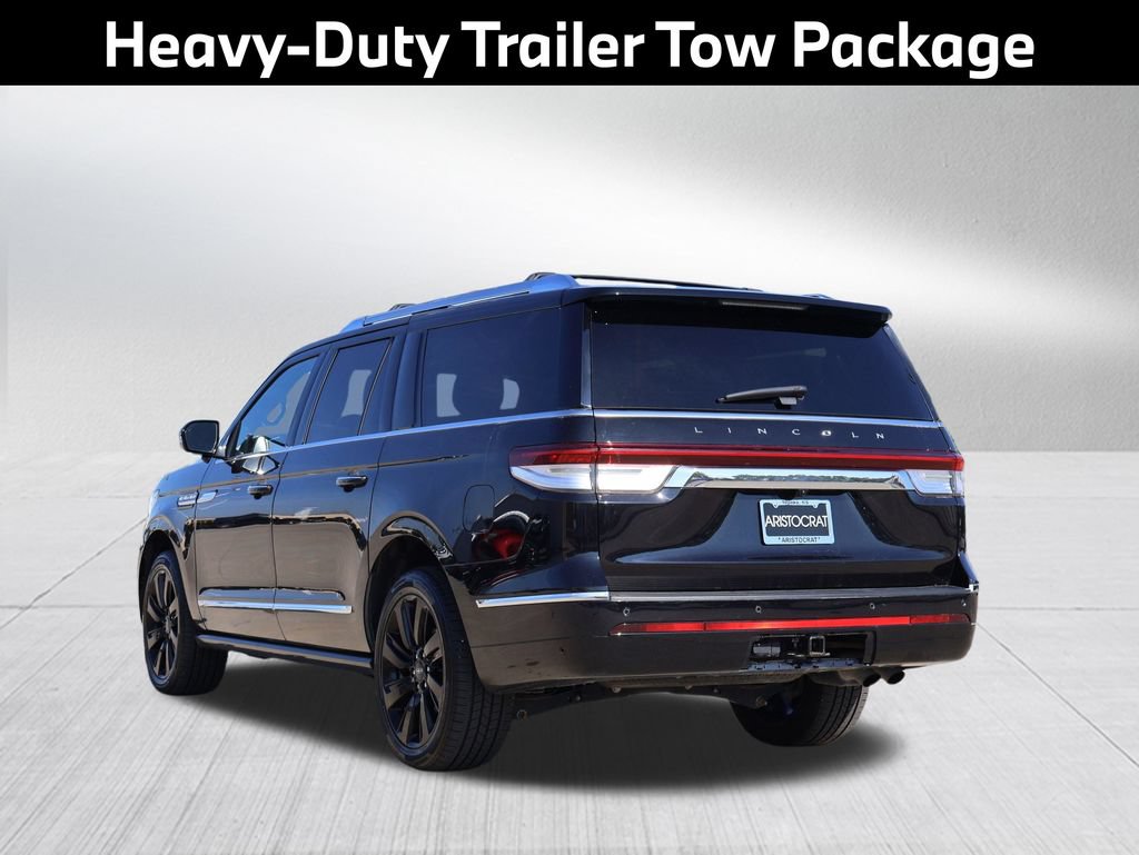 Used 2023 Lincoln Navigator L Reserve AWD/4WD image 6