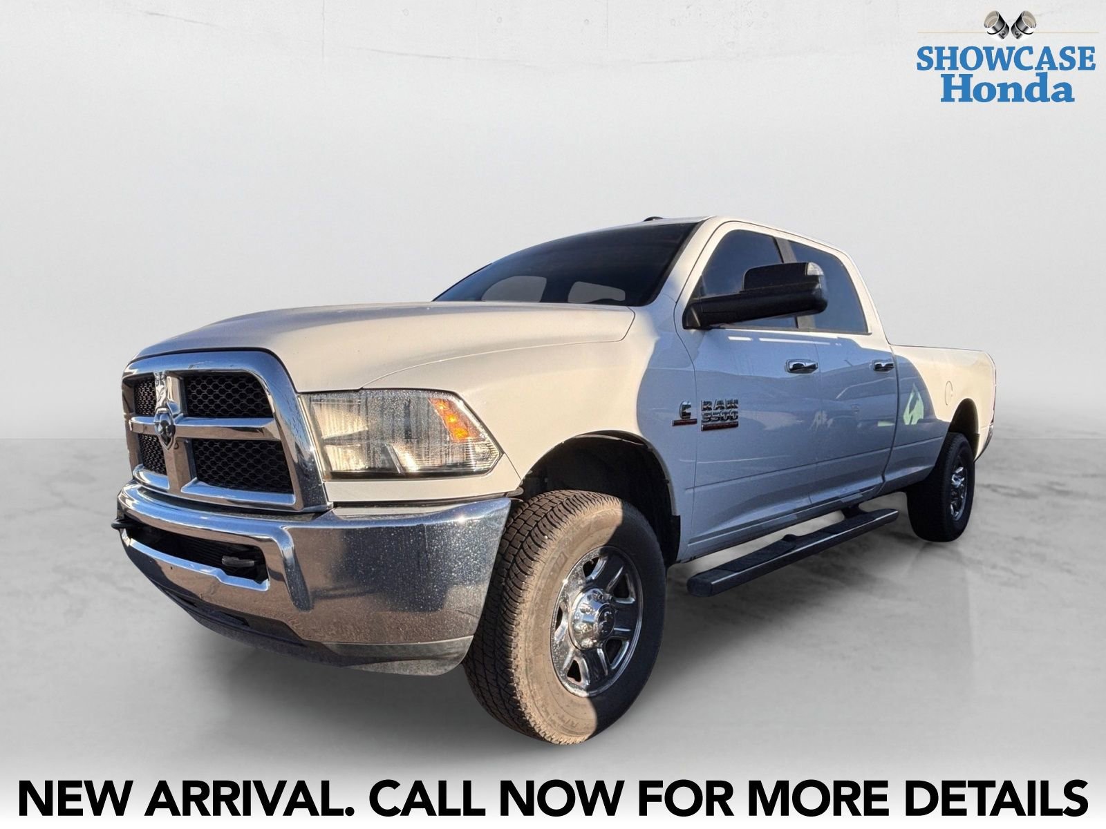 Used 2015 RAM 3500 SLT AWD/4WD image 2