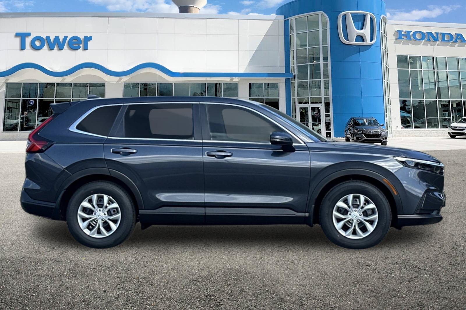 New 2026 Honda CR-V LX image 3
