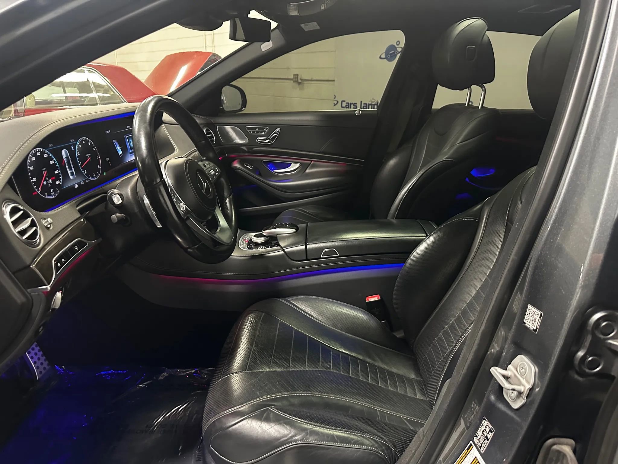 Used 2018 Mercedes-Benz S 560 Sedan image 9
