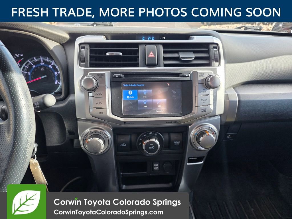 Used 2016 Toyota 4Runner SR5 image 2