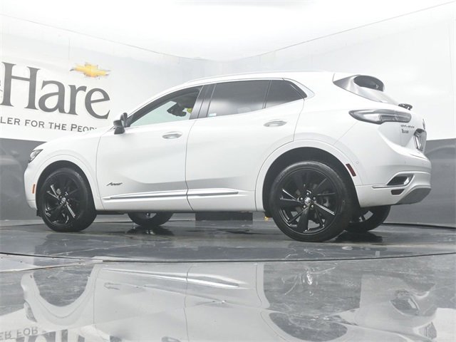 Used 2022 Buick Envision Avenir w/ Technology Package II image 55